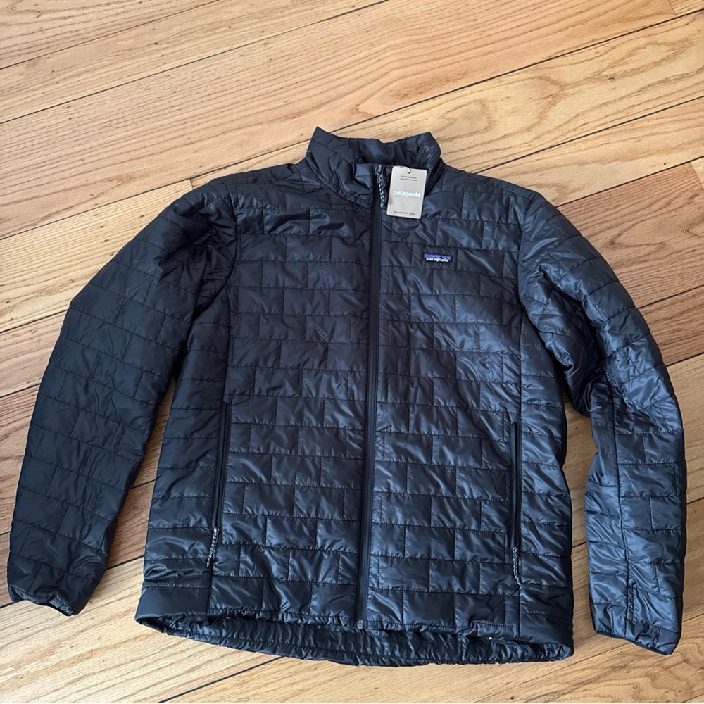 patagonia nano puff jacket mens Sz XXL